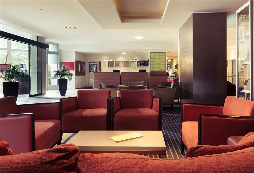 Mercure Bonn Hardtberg Luaran gambar
