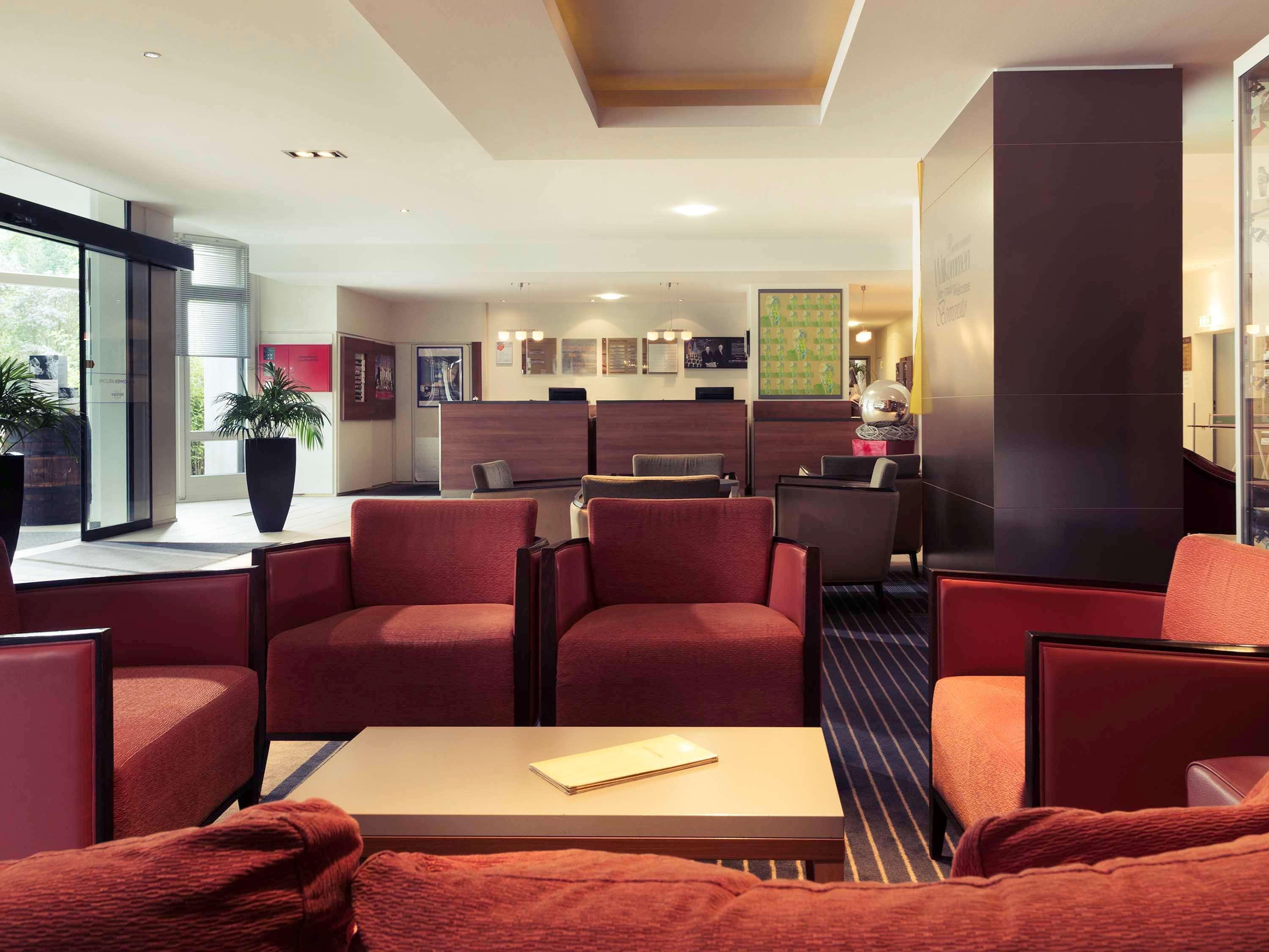 Mercure Bonn Hardtberg Luaran gambar